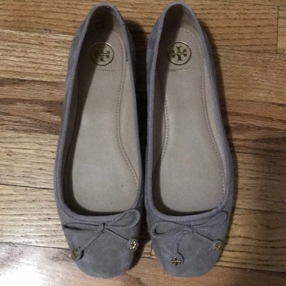Tory Burch flats
